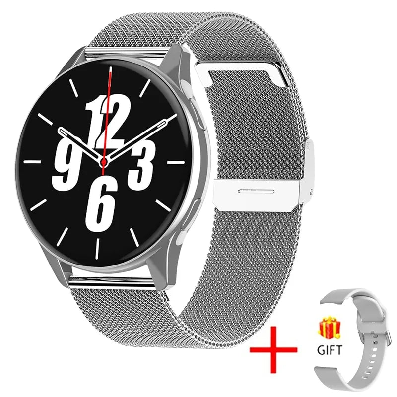 LIGE Men Smart Watch Women Heart Rate Blood Pressure Monitoring Bluetooth Call Smart Watches Men IP67 Waterproof Men Smartwatch - Too-Eazy