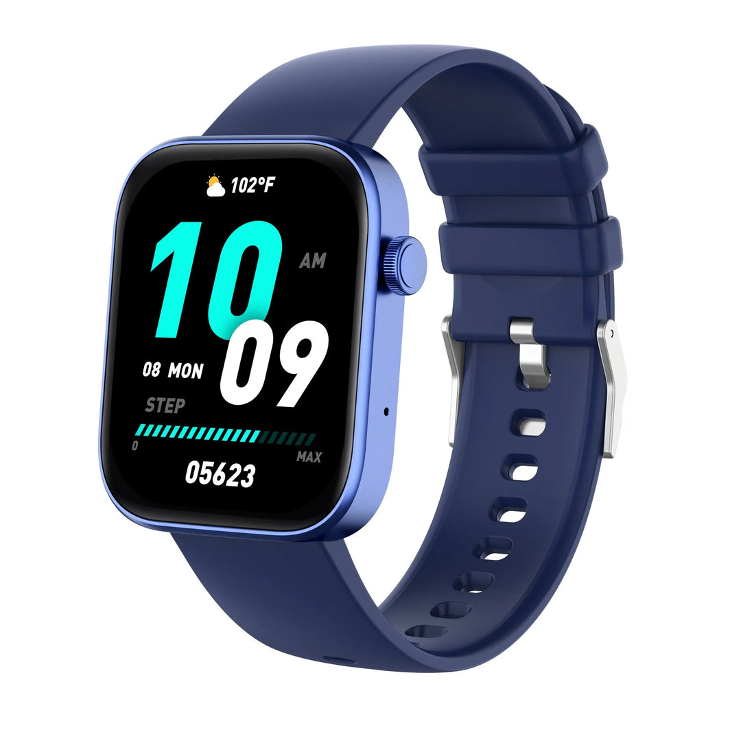 COLMI P71 Voice Calling Smartwatch Men Health Monitoring IP68 Waterproof Smart Notifications Voice Assistant Smart Watch Women - Too-Eazy