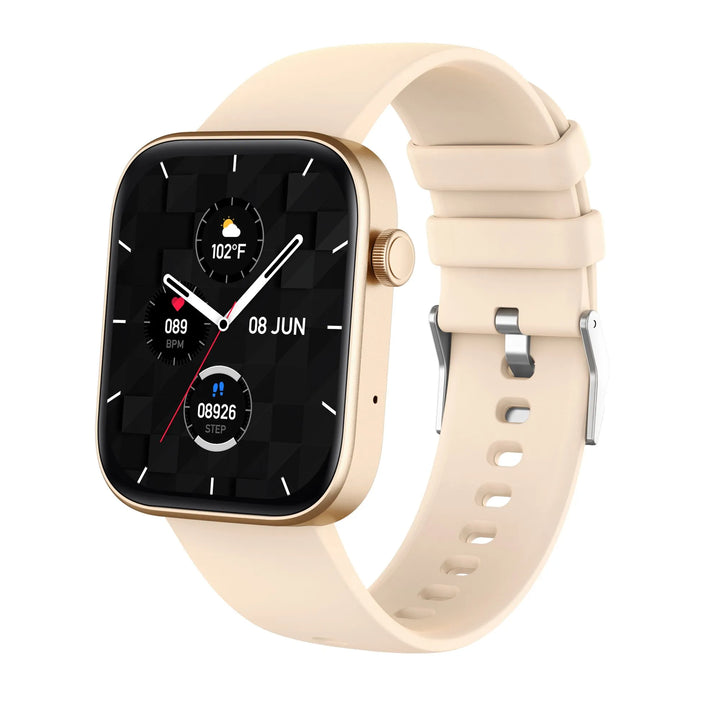 COLMI P71 Voice Calling Smartwatch Men Health Monitoring IP68 Waterproof Smart Notifications Voice Assistant Smart Watch Women - Too-Eazy