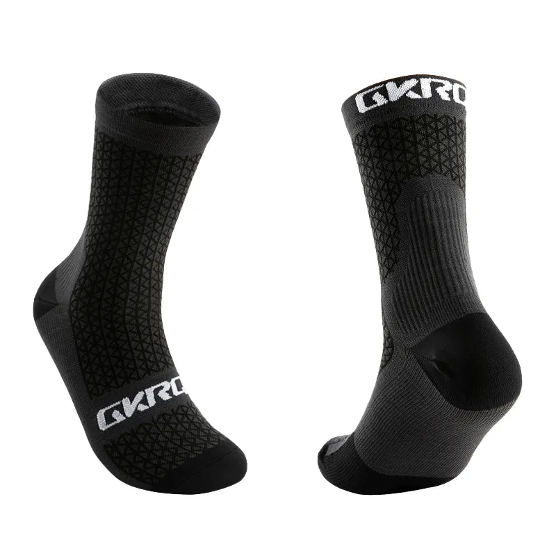 New cycling socks High Quality compression socks men and women soccer socks basketball Outdoor Running Professional