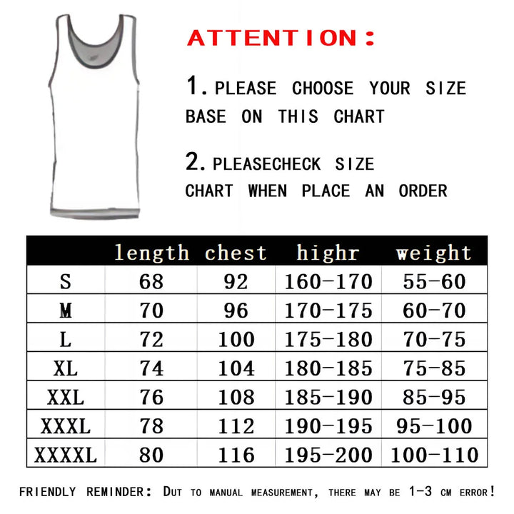 Four Seasons Y2k Outdoor Running Breathable Gym Quick Dry Fashion Leisure Sport Tank Top Men'S Clothing Sleeveless Shirt Fnaf