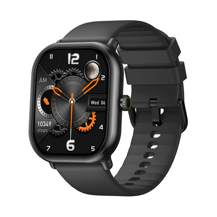 New Zeblaze GTS 3 Pro Voice Calling Smart Watch Ultra-big HD AMOLED Screen Health and Fitness Tracking Smartwatch for Men Women - Too-Eazy