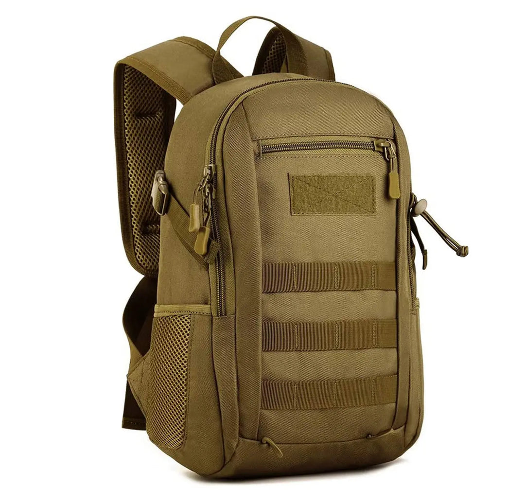 15L Waterproof Travel Outdoor Military Tactical Backpack Sport Camping Rucksack Trekking Fishing Hunting Bags Backpack - Too-Eazy