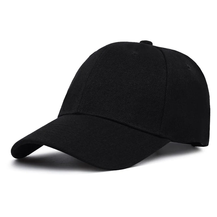 Men Women Multiple Colour Baseball Cap Peaked Cap Solid Color Adjustable Unisex Spring Summer Dad Hat Shade Sport Baseball Hats - Too-Eazy