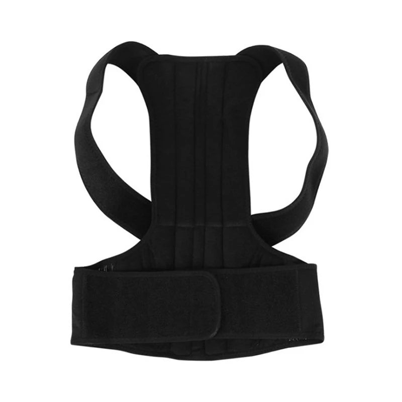 Adult Posture Corrector Hunchback Support Back Trainer Adjustable Correction Belt Unisex Back Brace - Too-Eazy