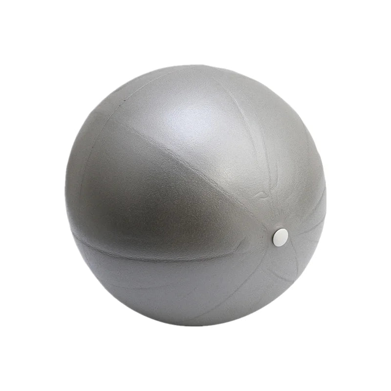 45/25cm Yoga Ball Exercise Gymnastic Fitness Pilates Ball Balance Exercise Gym Fitness Yoga Core Ball Indoor Training Yoga Ball - Too-Eazy