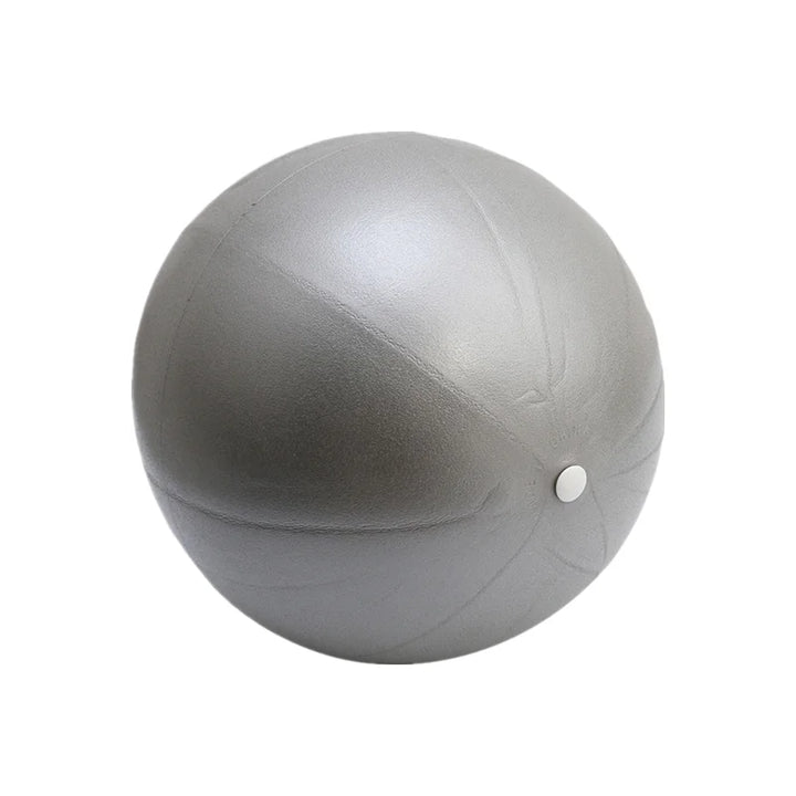 45/25cm Yoga Ball Exercise Gymnastic Fitness Pilates Ball Balance Exercise Gym Fitness Yoga Core Ball Indoor Training Yoga Ball - Too-Eazy