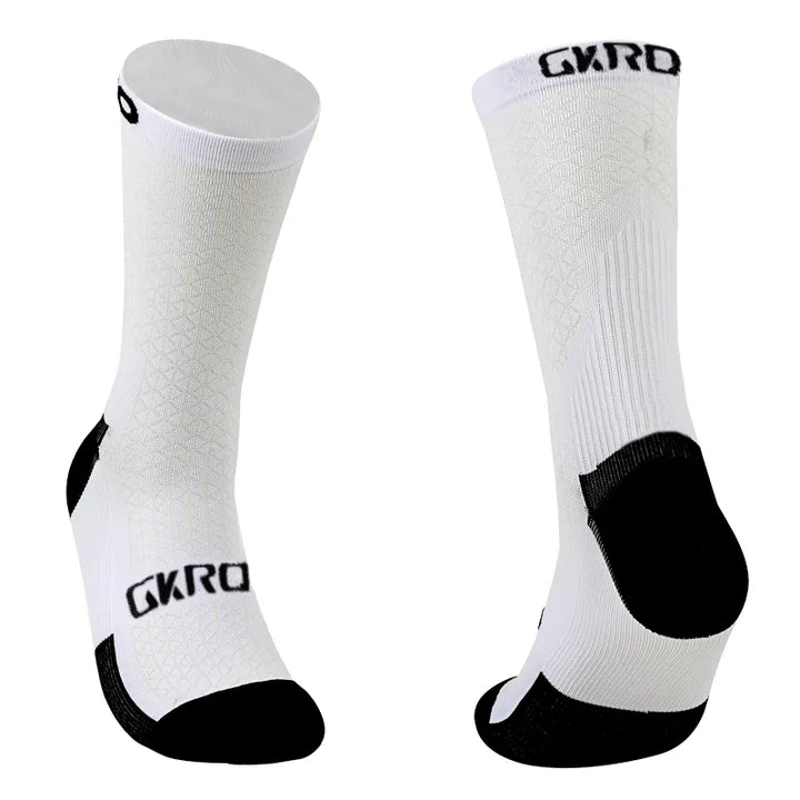 New cycling socks High Quality compression socks men and women soccer socks basketball Outdoor Running Professional