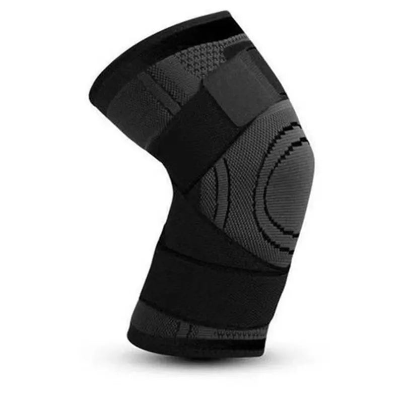 Knee Pads Compression KneePad Knee Braces For Arthritis Joint Support Sports Safety Volleyball Gym Sport Brace Protector - Too-Eazy