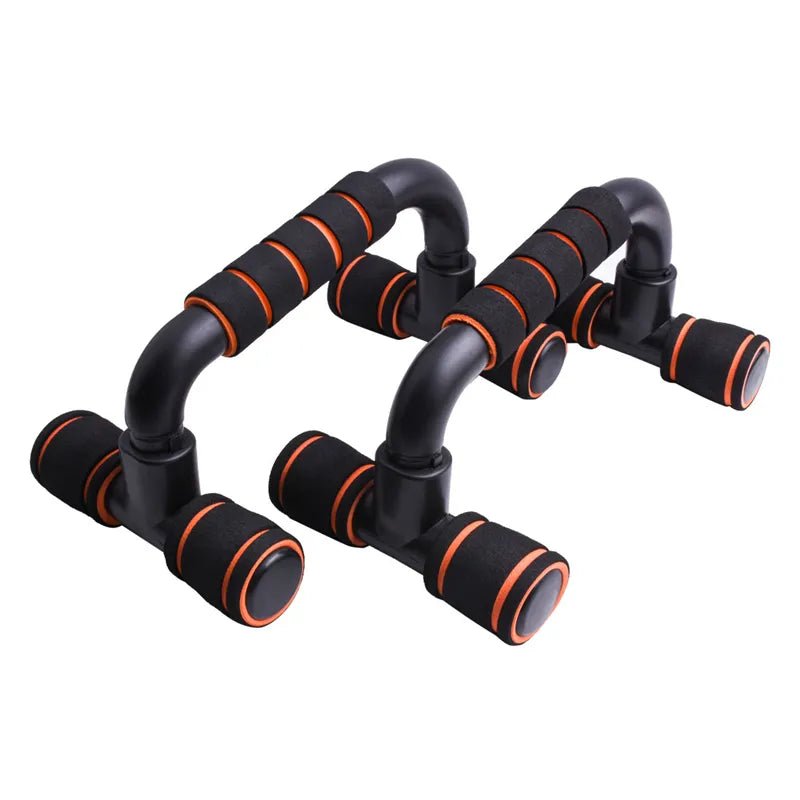 Non-slip Push Up Stand Home Fitness Power Rack Gym Handles Pushup Bars Exercise Arm Chest Muscle Training Bodybuilding Equipment - Too-Eazy