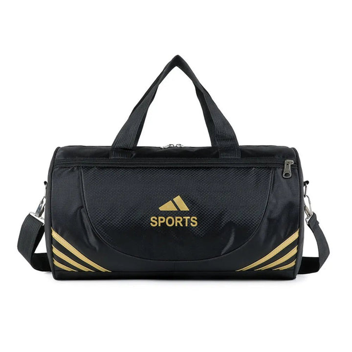 Waterproof Nylon Gym Bags Outdoor Yoga Sports Training Handbag Men Women Fitness Travel Storage Crossbody Sport Bags - Too-Eazy