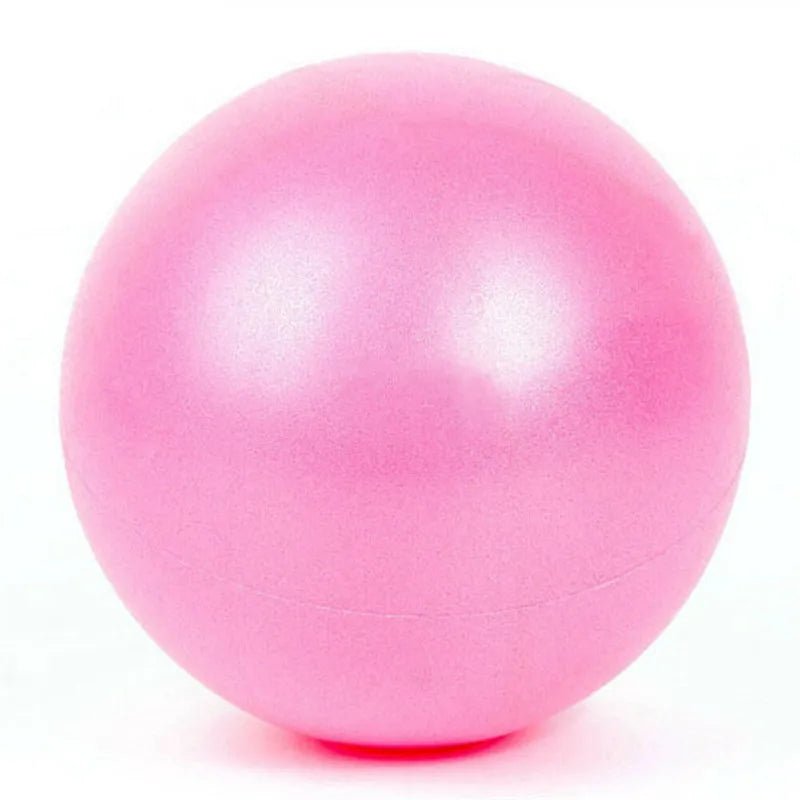 15-22cm Yoga Ball Exercise Gymnastic Fitness Pilates Ball Balance Exercise Gym Fitness Yoga Core Ball Indoor Training Yoga Ball - Too-Eazy