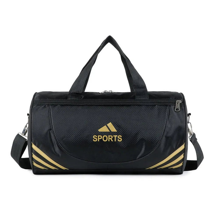 Waterproof Nylon Gym Bags Outdoor Yoga Sports Training Handbag Men Women Fitness Travel Storage Crossbody Sport Bags - Too-Eazy