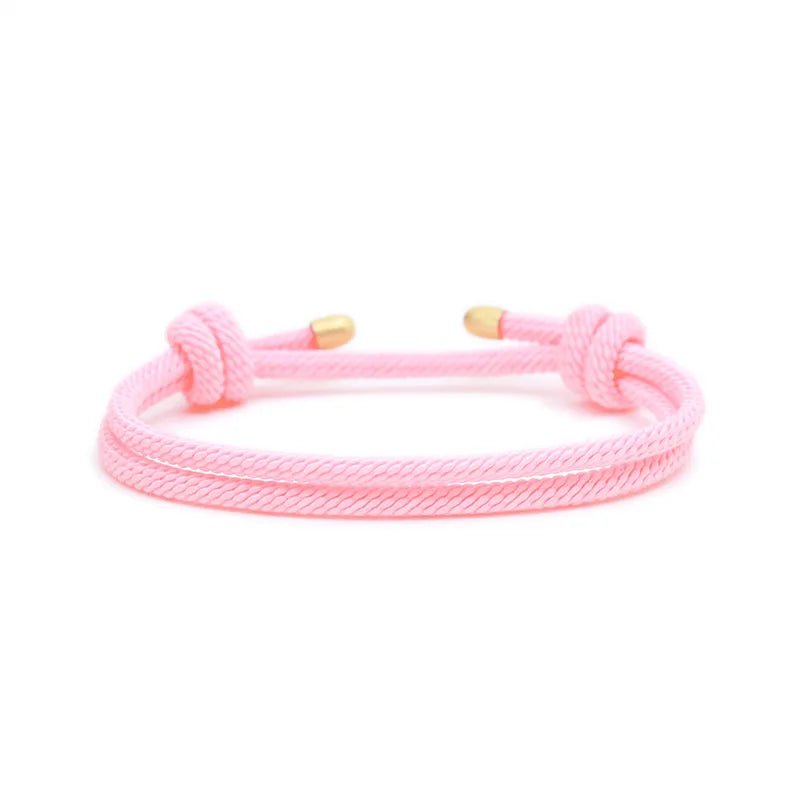 2023 Minimalist Milan Rope Bracelets Men Women Handmade Adjustable Red Thread Bracelet Couple Braclet Best Friend Gift - Too-Eazy