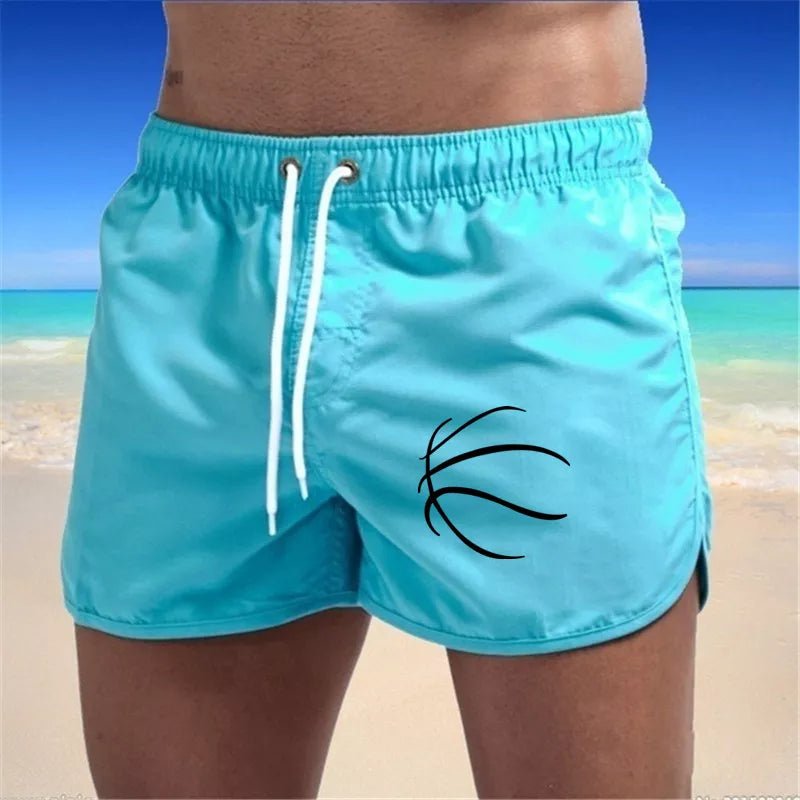 New Mens Swimwear Maillot De Bain Boy Swim Suits Boxer Fast Drying Shorts Swim Trunks Men Swimsuit Surf Banadores - Too-Eazy