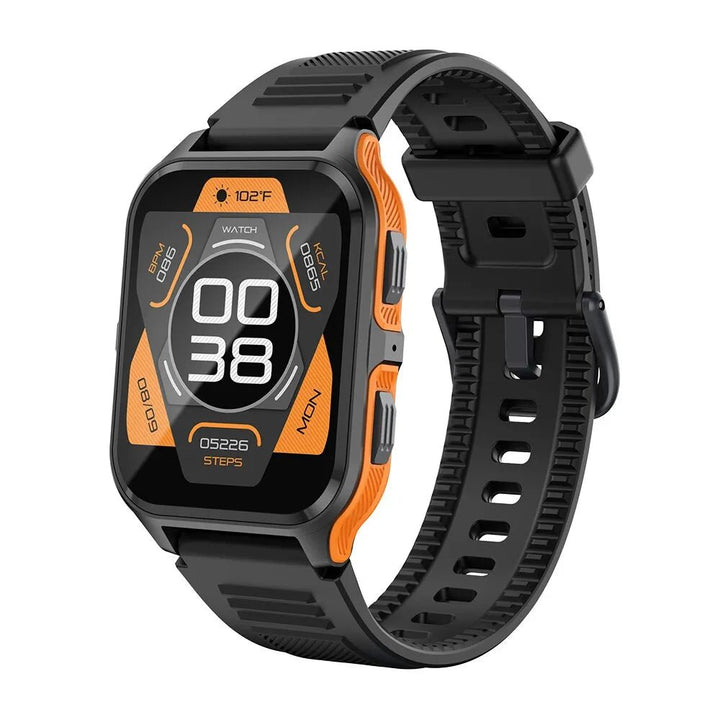 COLMI P73 1.9" Outdoor Military Smart Watch Men Bluetooth Call Smartwatch For Xiaomi Android IOS, IP68 Waterproof Fitness Watch - Too-Eazy