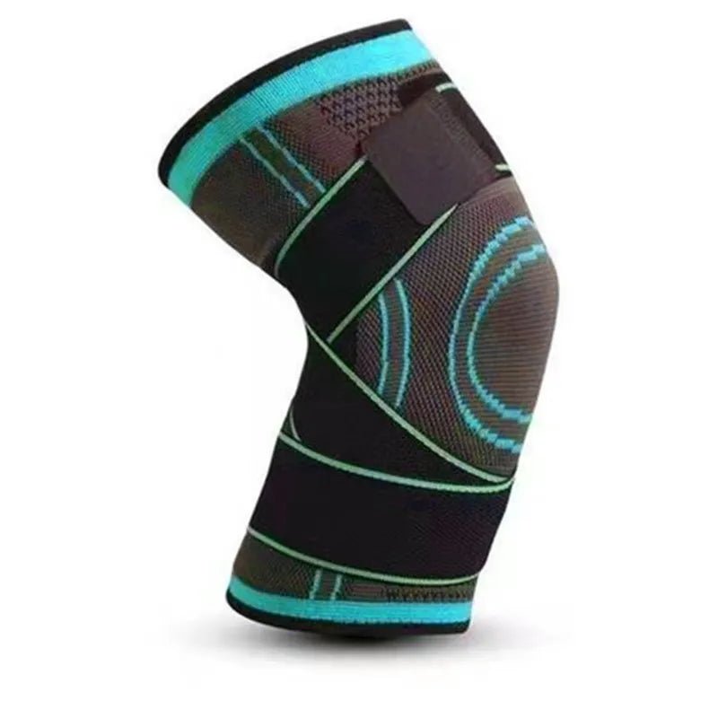 Knee Pads Compression KneePad Knee Braces For Arthritis Joint Support Sports Safety Volleyball Gym Sport Brace Protector - Too-Eazy