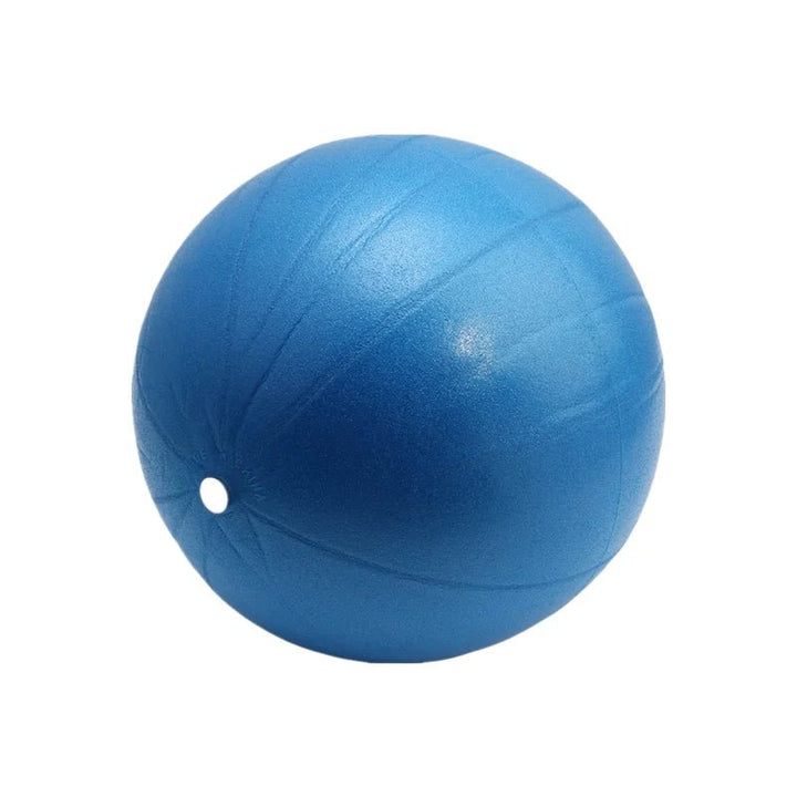 45/25cm Yoga Ball Exercise Gymnastic Fitness Pilates Ball Balance Exercise Gym Fitness Yoga Core Ball Indoor Training Yoga Ball - Too-Eazy