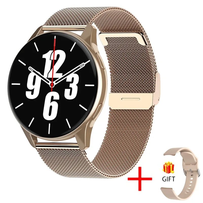 LIGE Men Smart Watch Women Heart Rate Blood Pressure Monitoring Bluetooth Call Smart Watches Men IP67 Waterproof Men Smartwatch - Too-Eazy