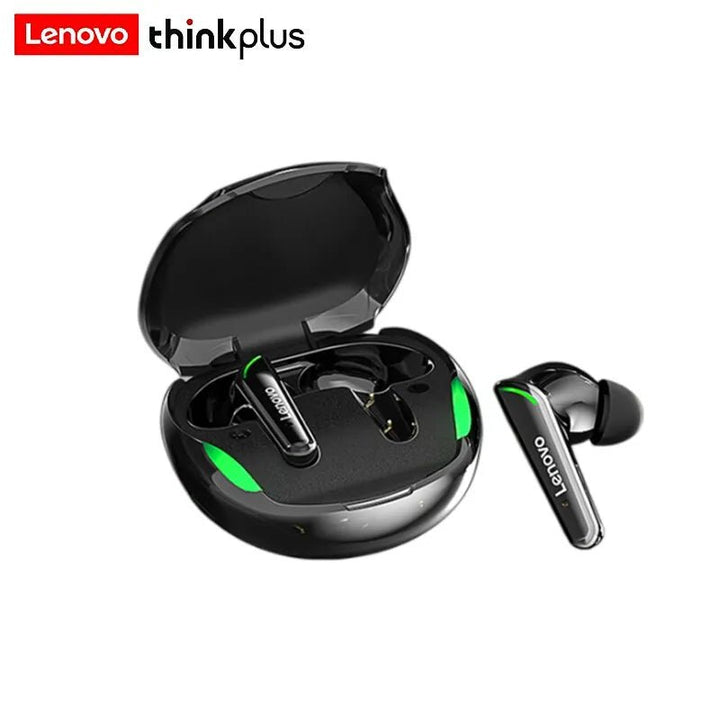 New Original Lenovo XT92 TWS Earphones Wireless Bluetooth Headphones Sports Gaming Headset Dual Stereo HIFI Bass Earbuds - Too-Eazy