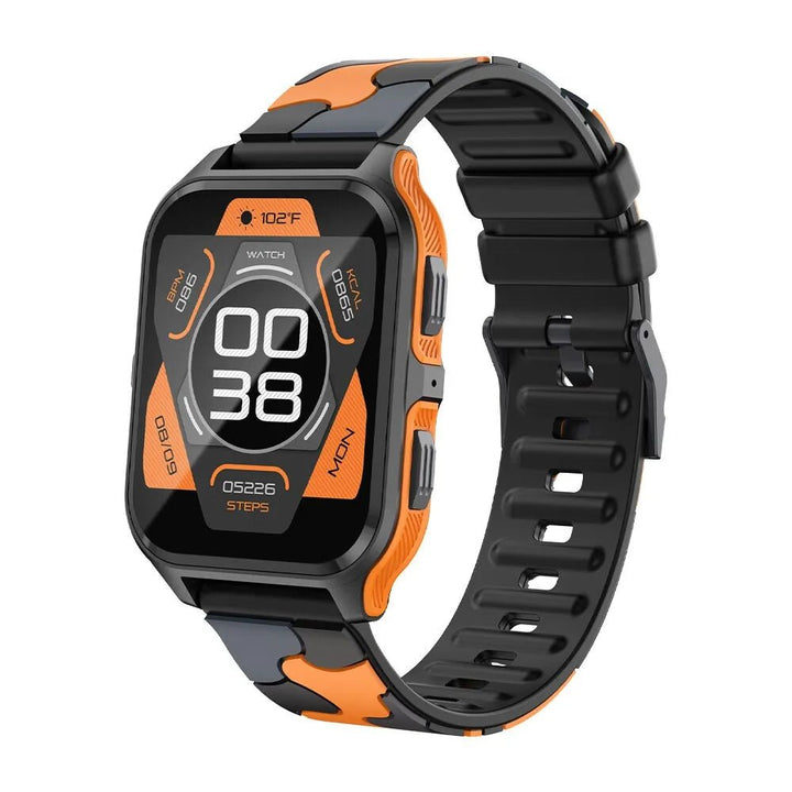 COLMI P73 1.9" Outdoor Military Smart Watch Men Bluetooth Call Smartwatch For Xiaomi Android IOS, IP68 Waterproof Fitness Watch - Too-Eazy