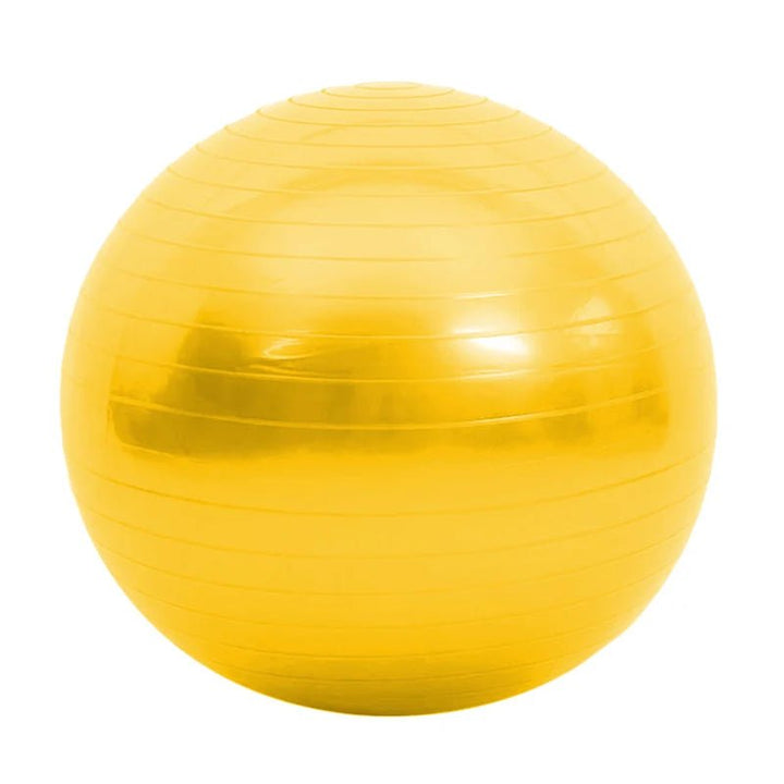 45/25cm Yoga Ball Exercise Gymnastic Fitness Pilates Ball Balance Exercise Gym Fitness Yoga Core Ball Indoor Training Yoga Ball - Too-Eazy