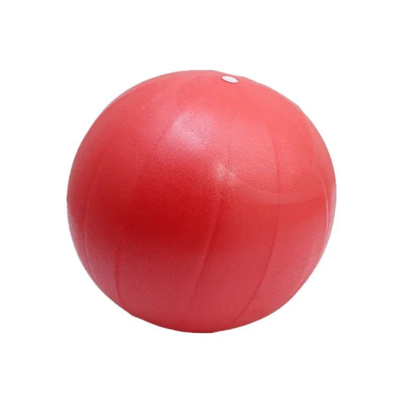 45/25cm Yoga Ball Exercise Gymnastic Fitness Pilates Ball Balance Exercise Gym Fitness Yoga Core Ball Indoor Training Yoga Ball - Too-Eazy