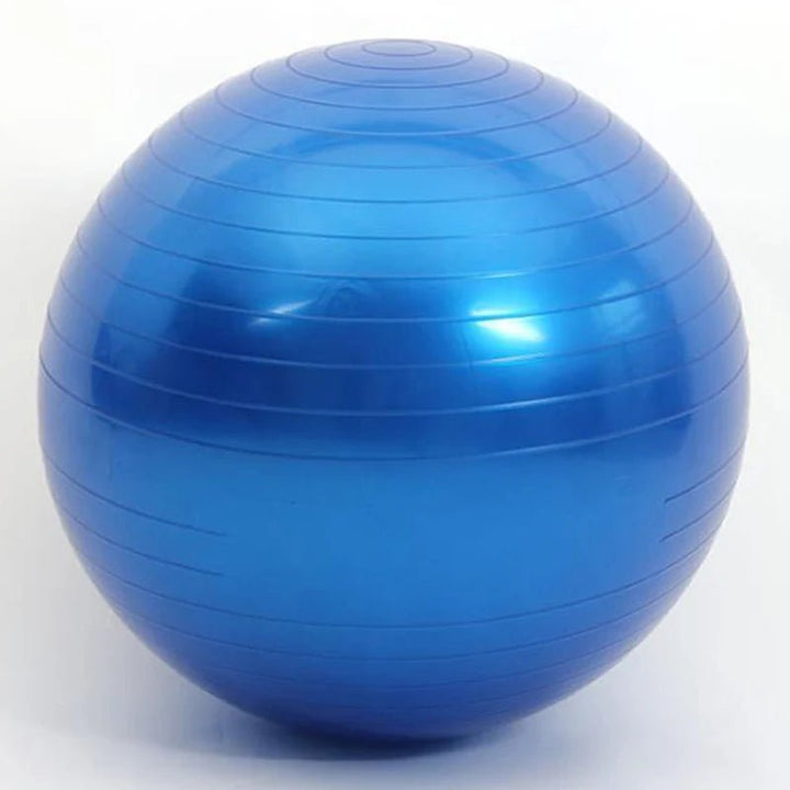 45/25cm Yoga Ball Exercise Gymnastic Fitness Pilates Ball Balance Exercise Gym Fitness Yoga Core Ball Indoor Training Yoga Ball - Too-Eazy