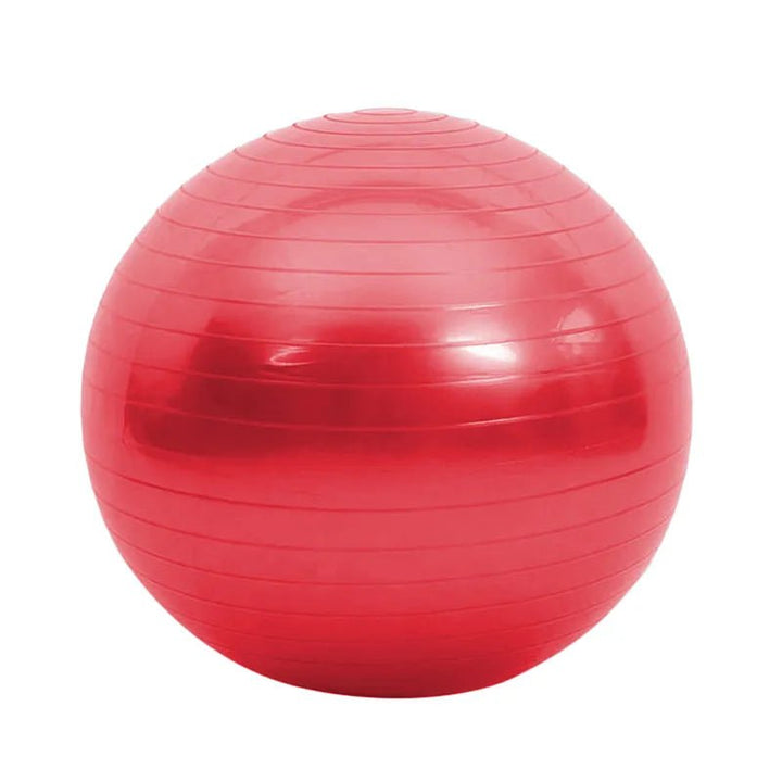 45/25cm Yoga Ball Exercise Gymnastic Fitness Pilates Ball Balance Exercise Gym Fitness Yoga Core Ball Indoor Training Yoga Ball - Too-Eazy