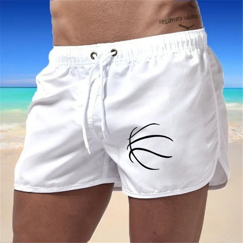 New Mens Swimwear Maillot De Bain Boy Swim Suits Boxer Fast Drying Shorts Swim Trunks Men Swimsuit Surf Banadores - Too-Eazy