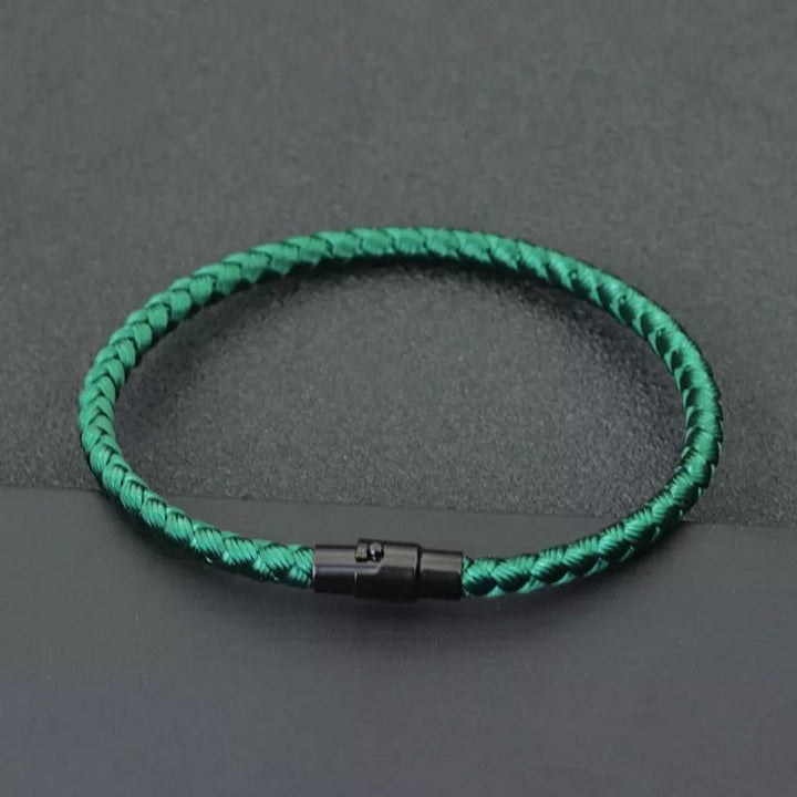 Grade A Keel Rope Bracelet Men Femme Lucky Red Thread Braclet Attract Mirco Magentic Couple Braslet Wealth Prosperity Brazalete - Too-Eazy