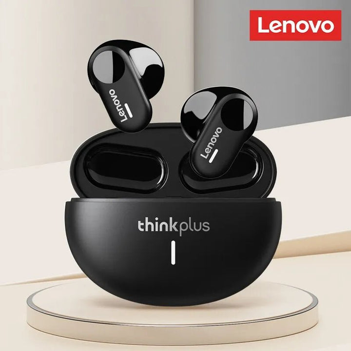 Original Lenovo LP19 Bluetooth 5.1 Earphones TWS Sports Headphones Wireless In-Ear Earbuds Dual HD Microphone Headset 2023 New - Too-Eazy