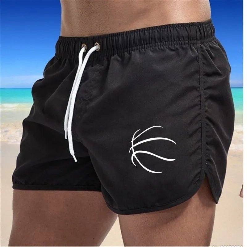 New Mens Swimwear Maillot De Bain Boy Swim Suits Boxer Fast Drying Shorts Swim Trunks Men Swimsuit Surf Banadores - Too-Eazy