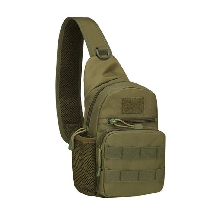 Military Tactical Shoulder Bag Men Hiking Backpack Nylon Outdoor Hunting Camping Fishing Molle Army Trekking Chest Sling Bag - Too-Eazy